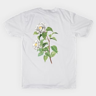 November 11th birthday flower T-Shirt